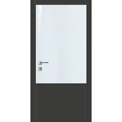 Межкомнатные Двери FТ-1-S DVERIPRO Краска-0