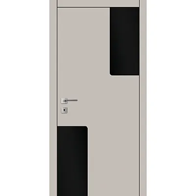 Межкомнатные Двери FТ-3-S DVERIPRO Краска-0