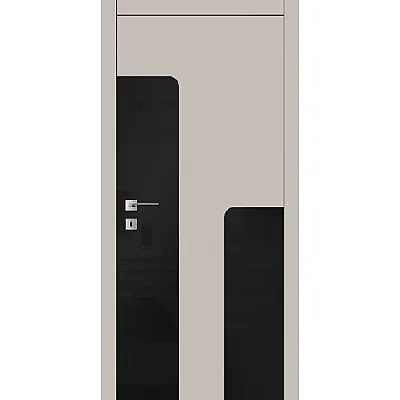 Міжкімнатні Двері FT-7-S DVERIPRO Фарба-0