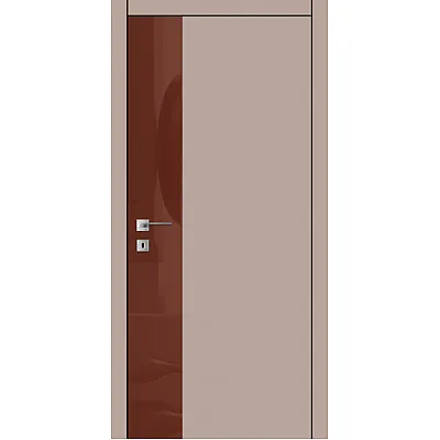Межкомнатные Двери FT9 S DVERIPRO Краска-0