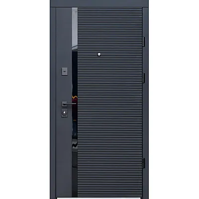 Вхідні Двері Fusion Berez-0