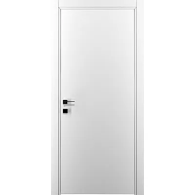 Міжкімнатні Двері G01 Dooris Фарба-0