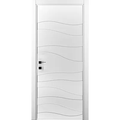 Міжкімнатні Двері G09 Dooris Фарба-0