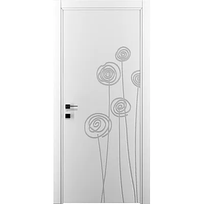 Межкомнатные Двери G13 Dooris Краска-0