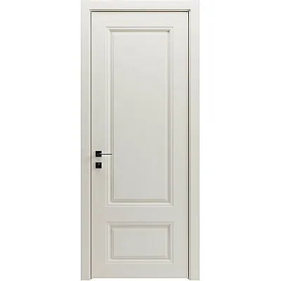 Межкомнатные Двери Galant ПГ RAL Rodos Краска-1