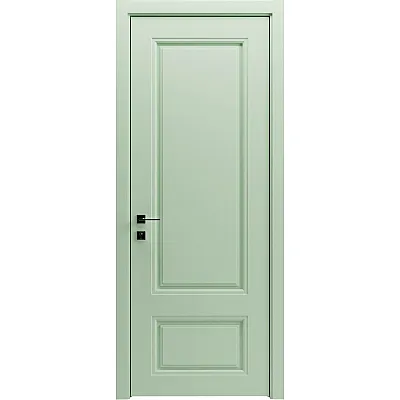 Межкомнатные Двери Galant ПГ RAL Rodos Краска-2