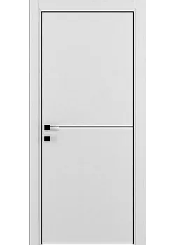 Двері A08 BLK Dooris