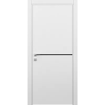 Міжкімнатні Двері GG01 Dooris Фарба-0