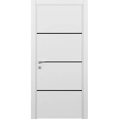 Міжкімнатні Двері GG03 Dooris Фарба-0
