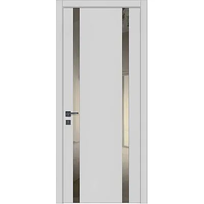 Міжкімнатні Двері Glass 01 WakeWood Фарба-0