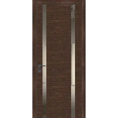 Міжкімнатні Двері Glass 01 WakeWood Фарба-2