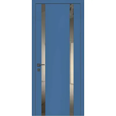 Міжкімнатні Двері Glass 01 WakeWood Фарба-3