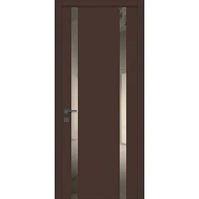 Міжкімнатні Двері Glass 01 WakeWood Фарба-5