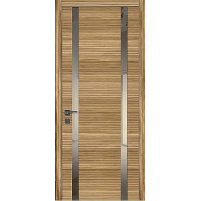 Міжкімнатні Двері Glass 01 WakeWood Фарба-8