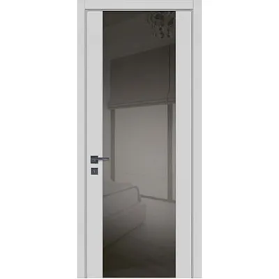 Межкомнатные Двери Glass 03 WakeWood Краска-1