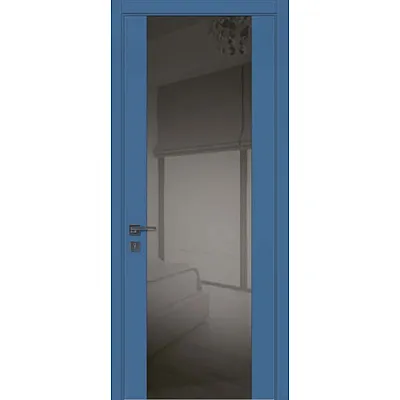 Межкомнатные Двери Glass 03 WakeWood Краска-0