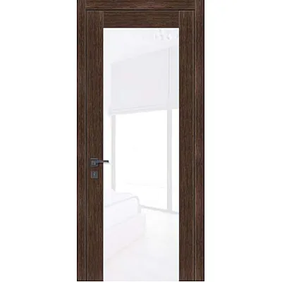 Межкомнатные Двери Glass 04 WakeWood Шпон-6