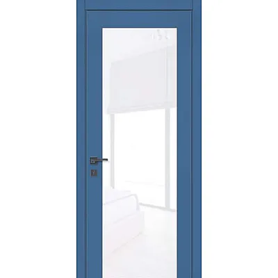 Межкомнатные Двери Glass 04 WakeWood Шпон-5