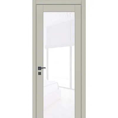 Межкомнатные Двери Glass 04 WakeWood Шпон-4