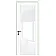 Межкомнатные Двери Glass 04 WakeWood Шпон-9-thumb