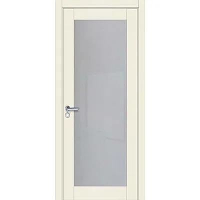 Міжкімнатні Двері Glass cleare 01 WakeWood Шпон-2