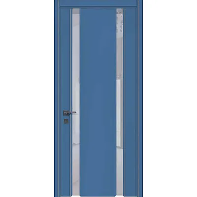 Межкомнатные Двери Glass plus 01 WakeWood Шпон-3