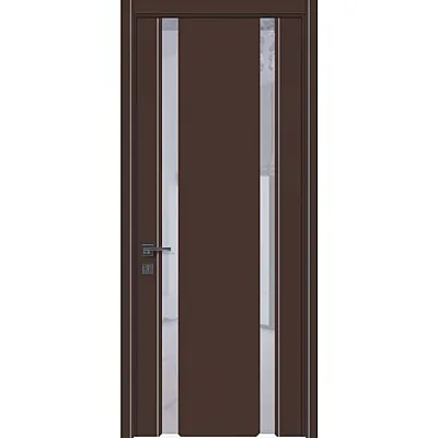 Межкомнатные Двери Glass plus 01 WakeWood Шпон-5