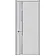 Міжкімнатні Двері Glass plus 02 WakeWood Фарба-9-thumb