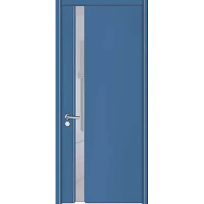 Міжкімнатні Двері Glass plus 02 WakeWood Фарба-3