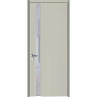 Міжкімнатні Двері Glass plus 02 WakeWood Фарба-4