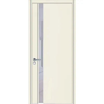 Міжкімнатні Двері Glass plus 02 WakeWood Фарба-6
