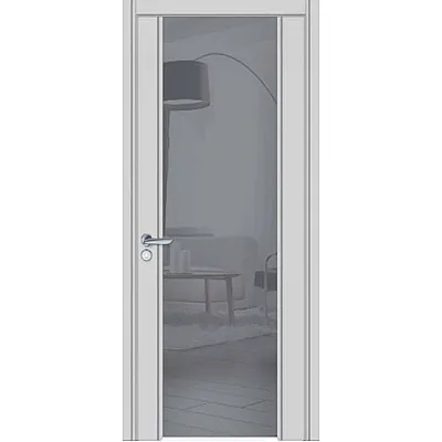 Міжкімнатні Двері Glass plus 03 WakeWood Фарба-8
