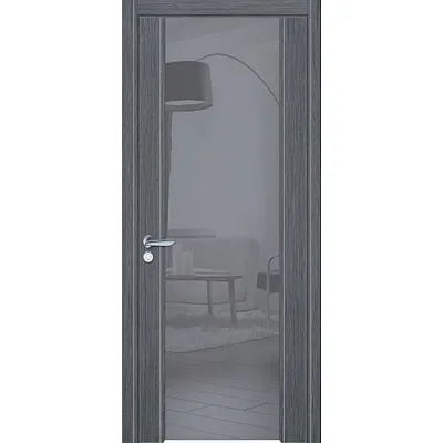 Міжкімнатні Двері Glass plus 03 WakeWood Фарба-7