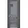 Міжкімнатні Двері Glass plus 03 WakeWood Фарба-9-thumb