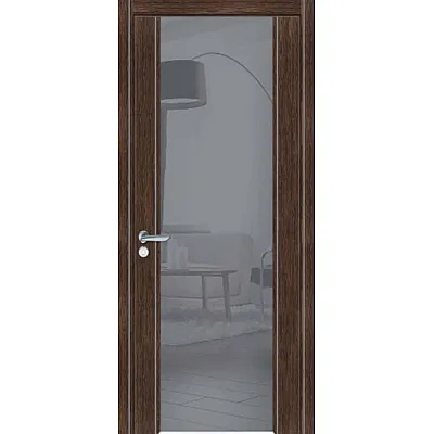 Міжкімнатні Двері Glass plus 03 WakeWood Фарба-6