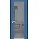 Міжкімнатні Двері Glass plus 03 WakeWood Фарба-9-thumb