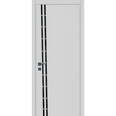 Міжкімнатні Двері Glass SV 01 WakeWood Шпон-2