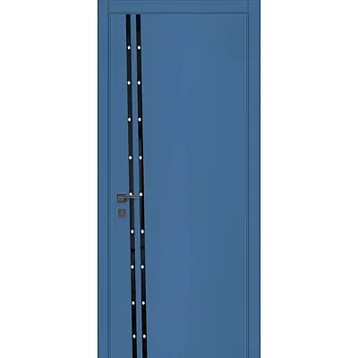 Міжкімнатні Двері Glass SV 01 WakeWood Шпон-3