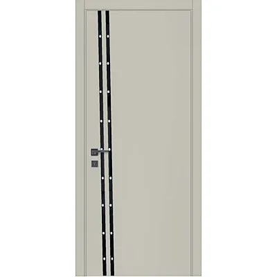 Міжкімнатні Двері Glass SV 01 WakeWood Шпон-4