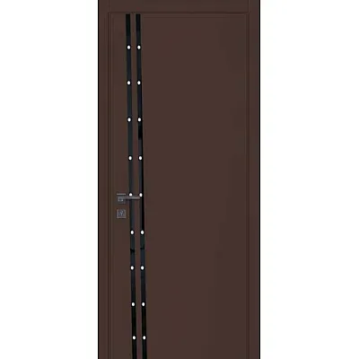 Міжкімнатні Двері Glass SV 01 WakeWood Шпон-5