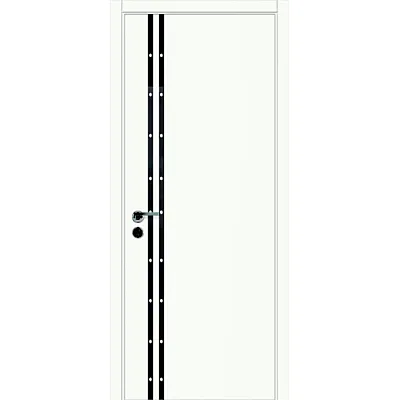 Межкомнатные Двери Glass SV 04 WakeWood Краска-1