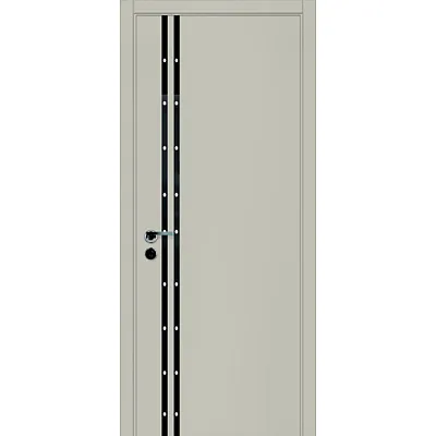 Межкомнатные Двери Glass SV 04 WakeWood Краска-5