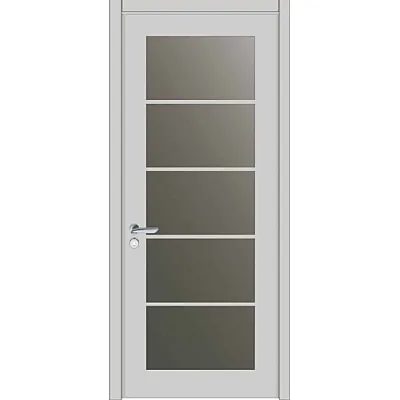 Міжкімнатні Двері Glasswood 01 WakeWood Шпон-7