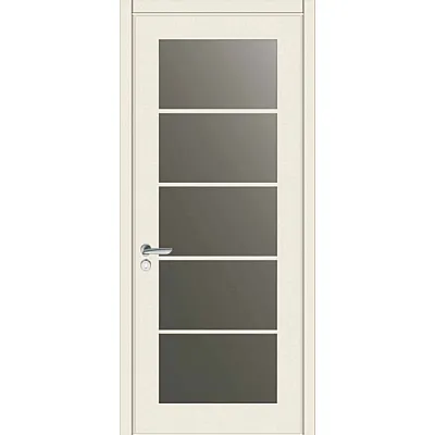 Міжкімнатні Двері Glasswood 01 WakeWood Шпон-4