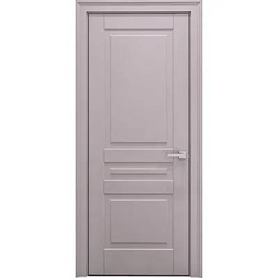 Міжкімнатні Двері Gorgeus 3 "UltraPorte" Фарба-0