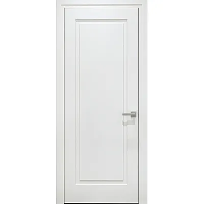 Міжкімнатні Двері Graceful 1 "UltraPorte" Фарба-0