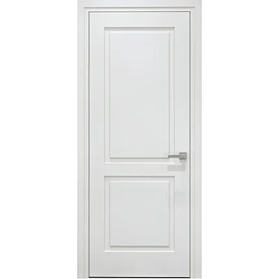 Міжкімнатні Двері Graceful 2 "UltraPorte" Фарба-0