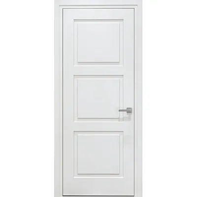 Міжкімнатні Двері Graceful 3 "UltraPorte" Фарба-0
