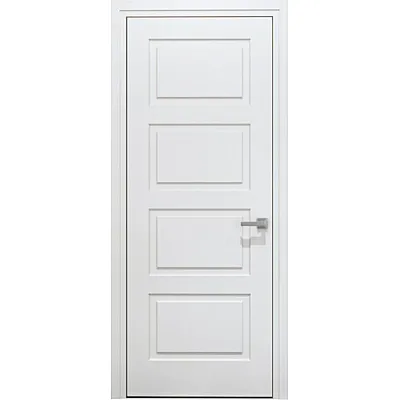 Міжкімнатні Двері Graceful 4 "UltraPorte" Фарба-0