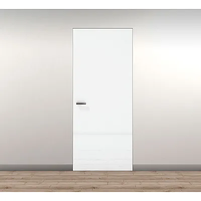 Міжкімнатні Двері Грунтовані Secret Doors Під фарбування-0